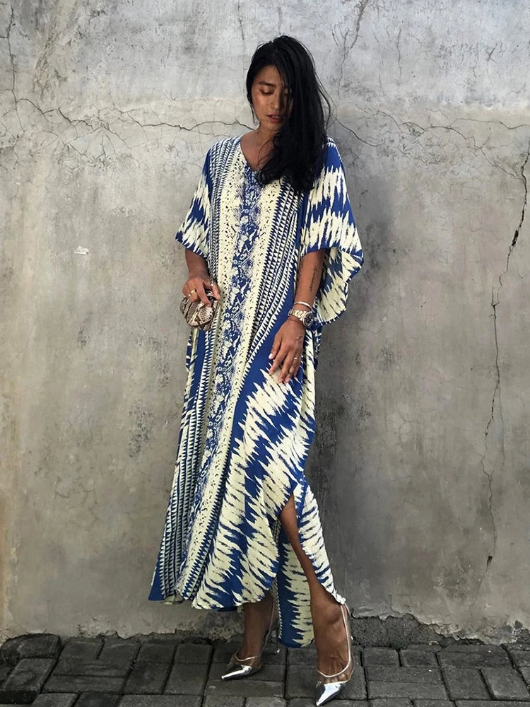 Bohemian  Oversized Dress